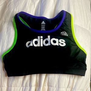 Adidas sports Bra•Size XL/16•Used